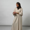 Robe Orlia Beige